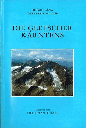 Cover-Bild Die Gletscher Kärntens