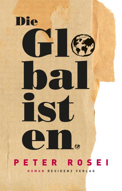 Cover-Bild Die Globalisten