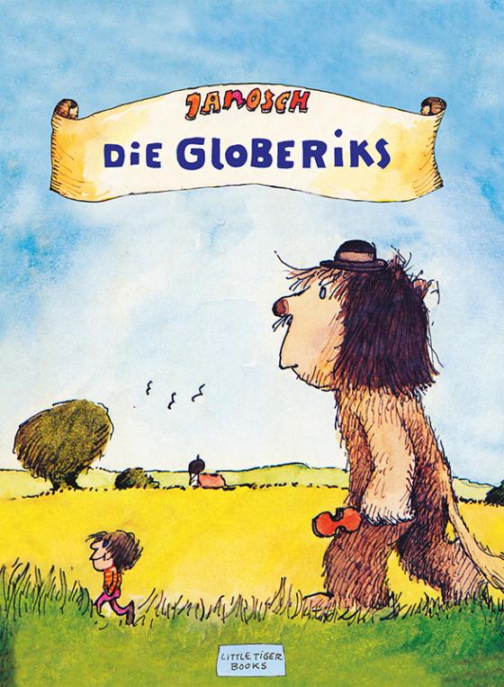 Cover-Bild Die Globeriks