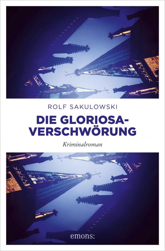 Cover-Bild Die Gloriosa-Verschwörung