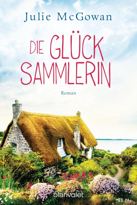 Cover-Bild Die Glücksammlerin