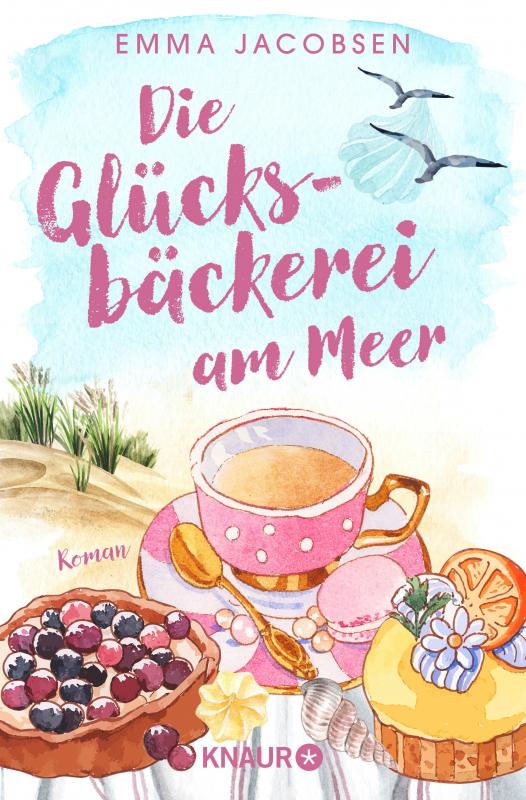 Cover-Bild Die Glücksbäckerei am Meer