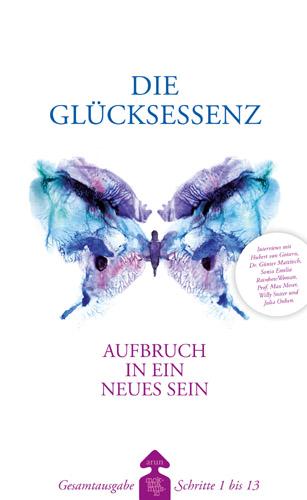 Cover-Bild Die Glücksessenz