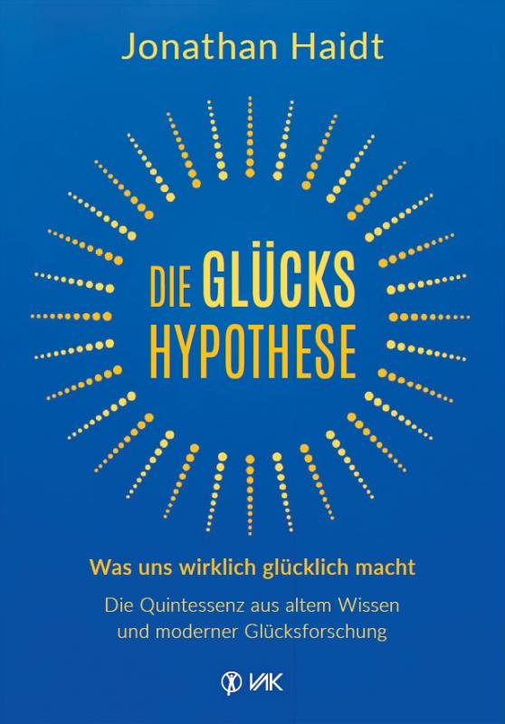 Cover-Bild Die Glückshypothese