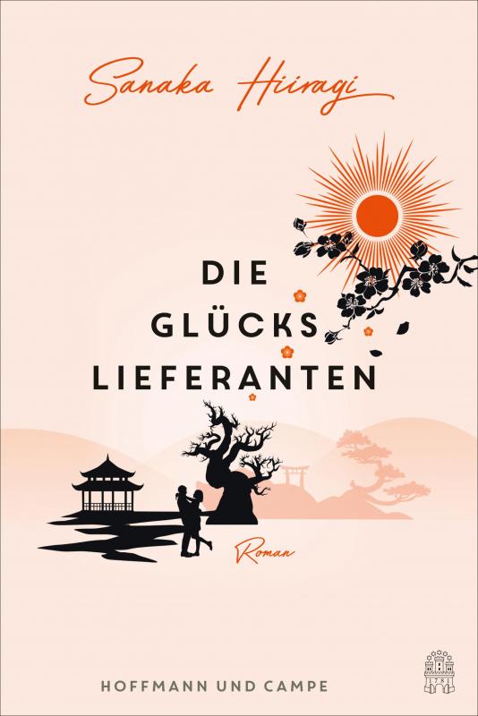 Cover-Bild Die Glückslieferanten