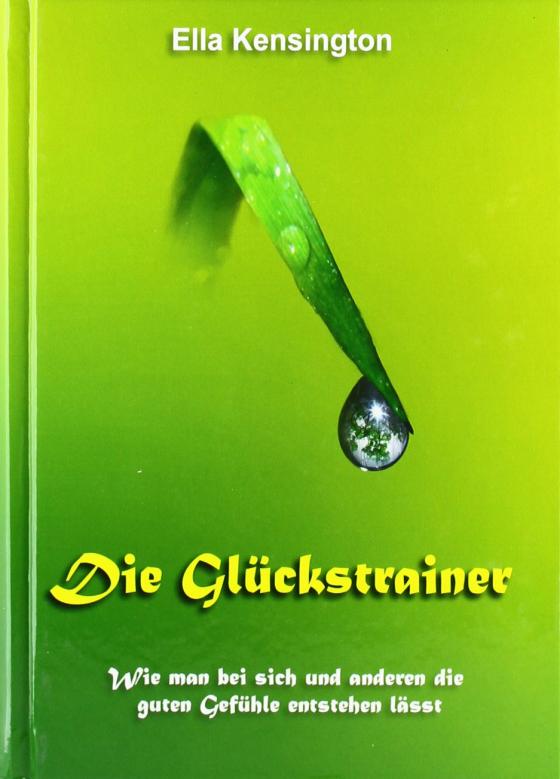 Cover-Bild Die Glückstrainer