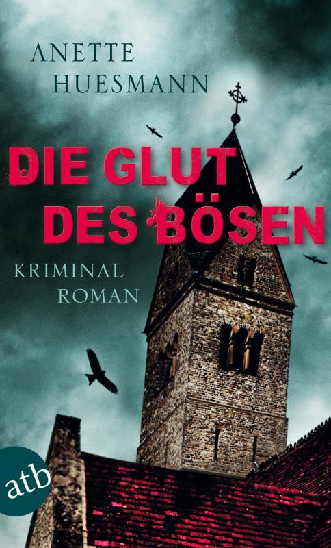 Cover-Bild Die Glut des Bösen