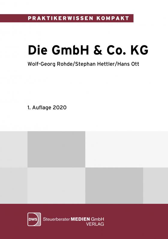 Cover-Bild Die GmbH & Co. KG