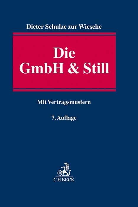 Cover-Bild Die GmbH & Still
