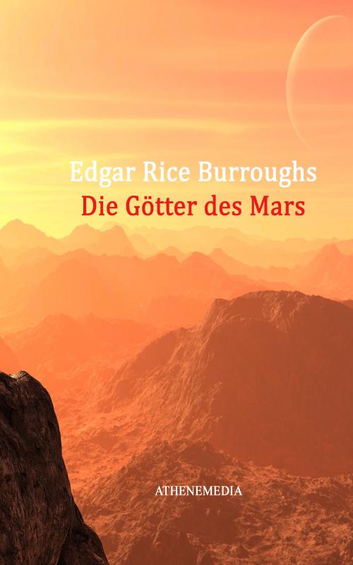 Cover-Bild Die Götter des Mars