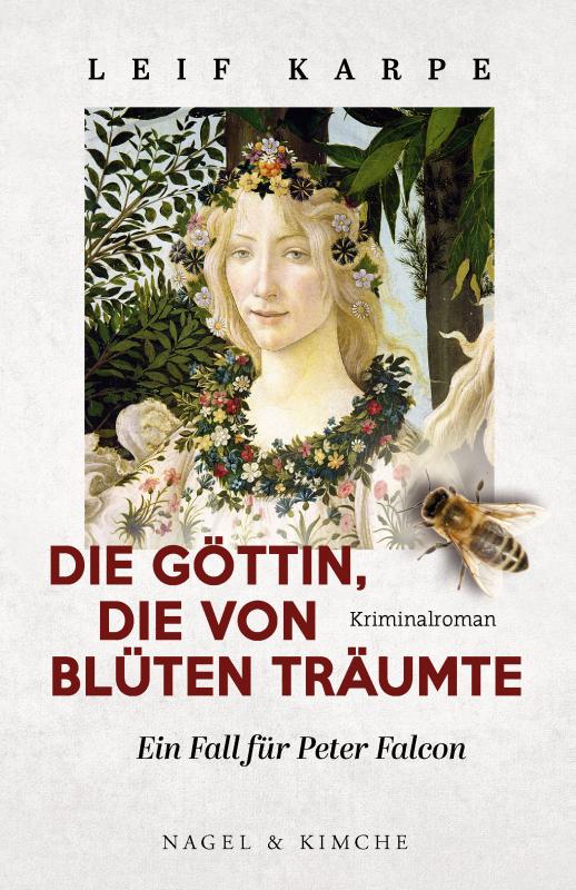 Cover-Bild Die Göttin, die von Blüten träumte