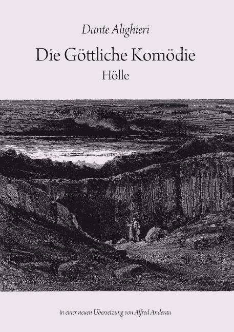 Cover-Bild Die Göttliche Komödie: Hölle