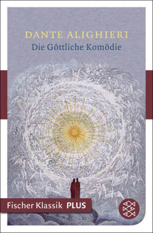 Cover-Bild Die Göttliche Komödie