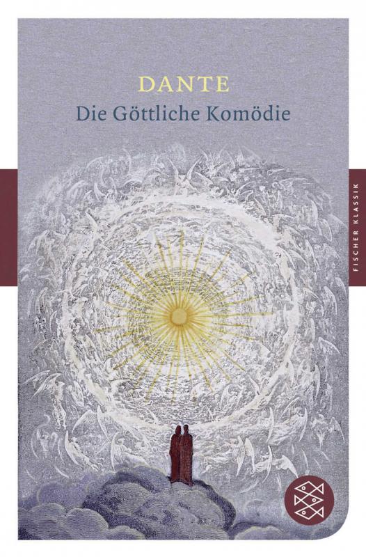 Cover-Bild Die Göttliche Komödie