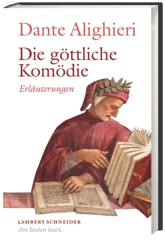 Cover-Bild Die Göttliche Komödie