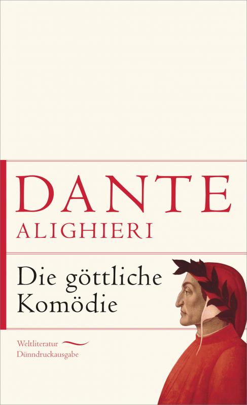 Cover-Bild Die göttliche Komödie