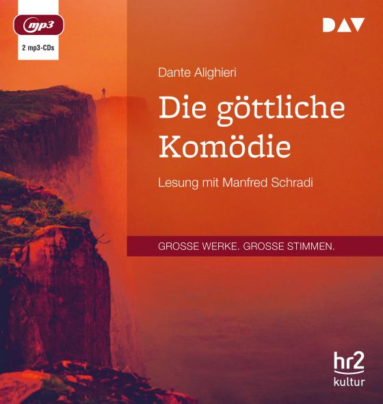 Cover-Bild Die göttliche Komödie