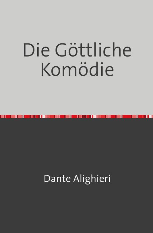 Cover-Bild Die Göttliche Komödie