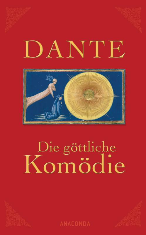 Cover-Bild Die göttliche Komödie