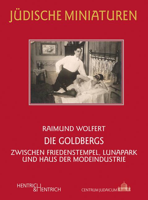 Cover-Bild Die Goldbergs