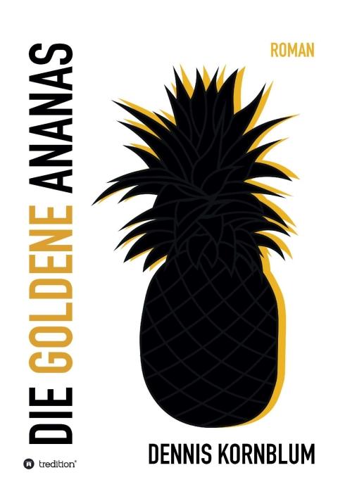 Cover-Bild Die goldene Ananas