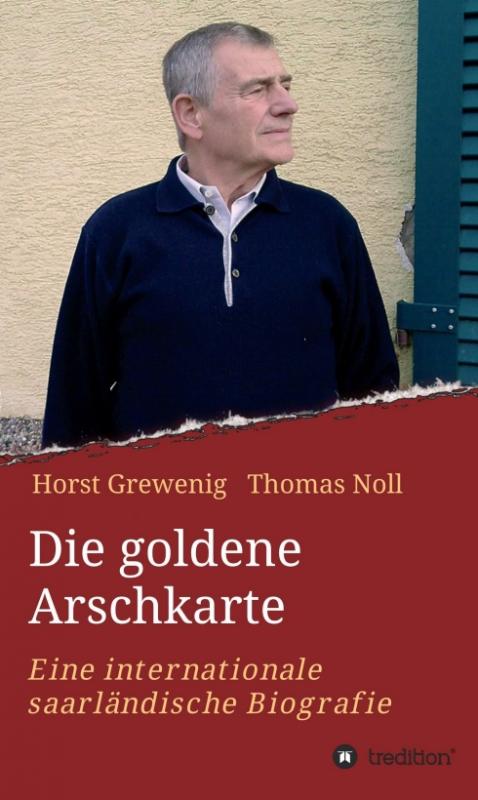 Cover-Bild Die goldene Arschkarte