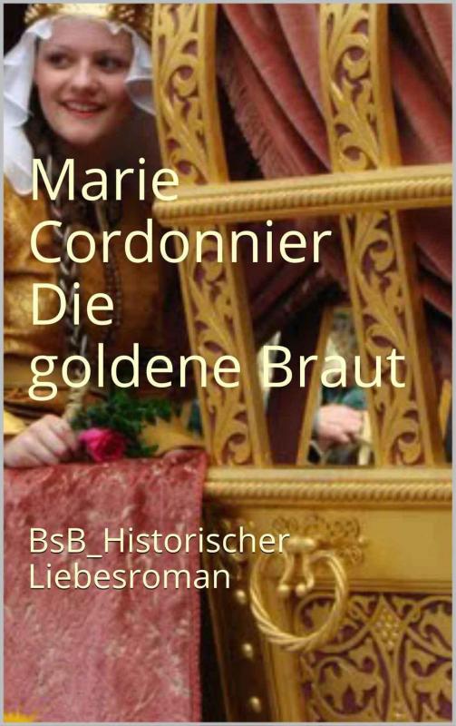 Cover-Bild Die goldene Braut