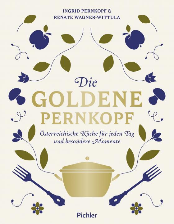 Cover-Bild Die Goldene Pernkopf