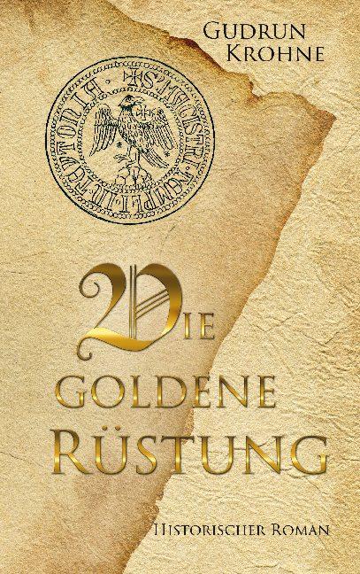 Cover-Bild Die goldene Rüstung