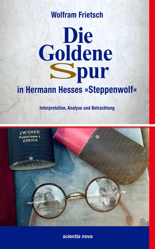 Cover-Bild Die Goldene Spur in Hermann Hesses Steppenwolf