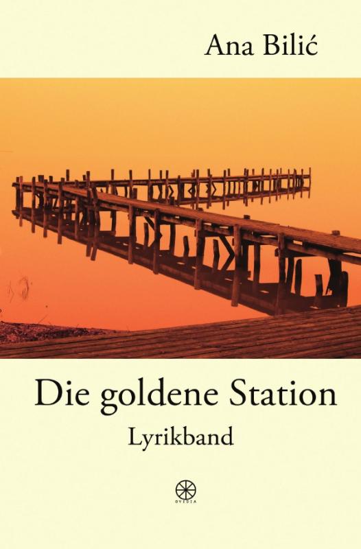 Cover-Bild Die goldene Station