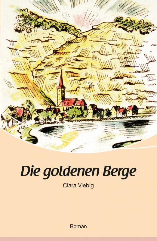 Cover-Bild Die goldenen Berge
