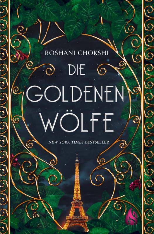 Cover-Bild Die goldenen Wölfe