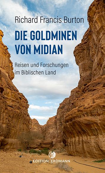 Cover-Bild Die Goldminen von Midian