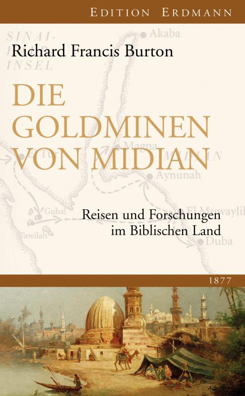 Cover-Bild Die Goldminen von Midian