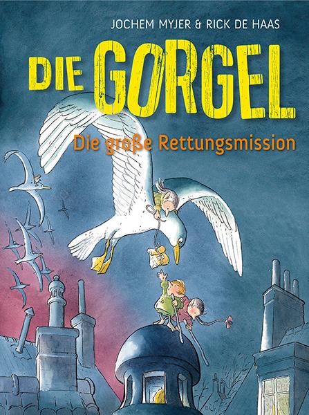 Cover-Bild Die Gorgel