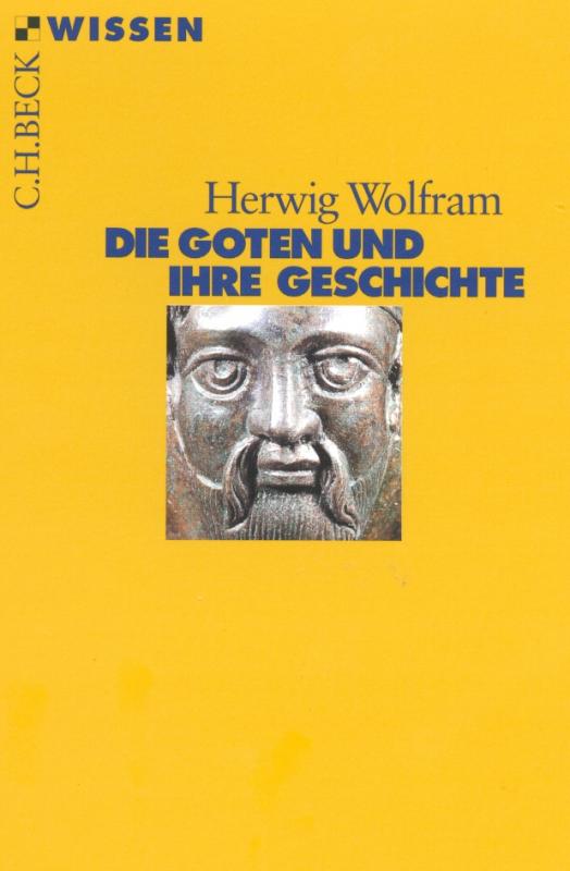 Cover-Bild Die Goten und ihre Geschichte