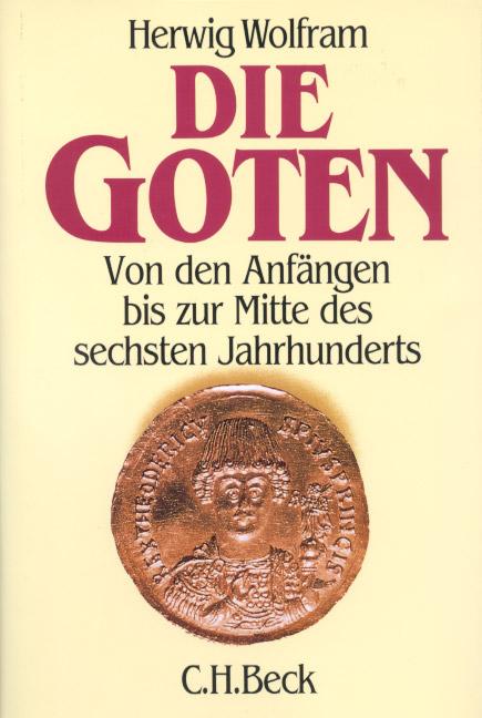 Cover-Bild Die Goten