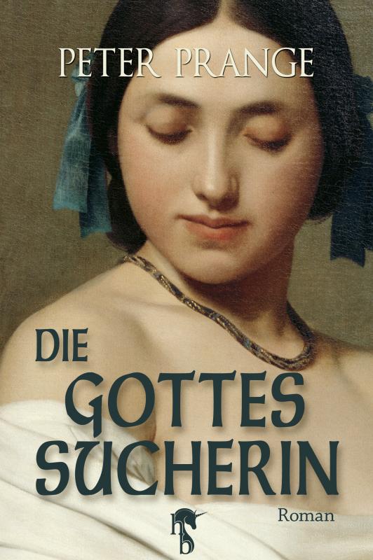 Cover-Bild Die Gottessucherin