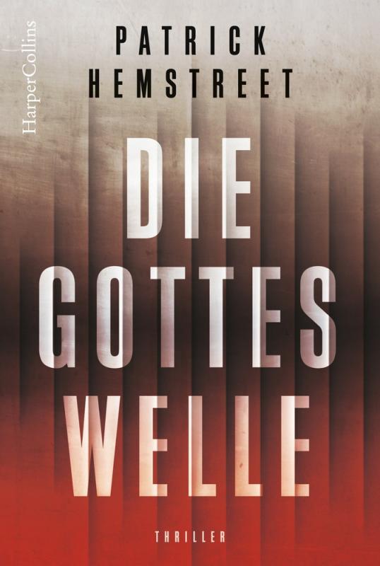 Cover-Bild Die Gotteswelle