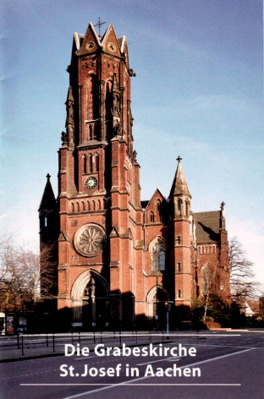 Cover-Bild Die Grabeskirche St. Josef in Aachen