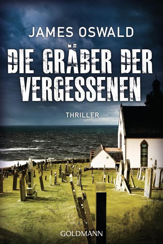 Cover-Bild Die Gräber der Vergessenen