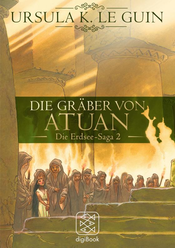 Cover-Bild Die Gräber von Atuan