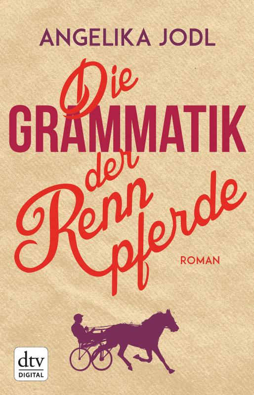 Cover-Bild Die Grammatik der Rennpferde