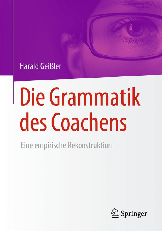 Cover-Bild Die Grammatik des Coachens
