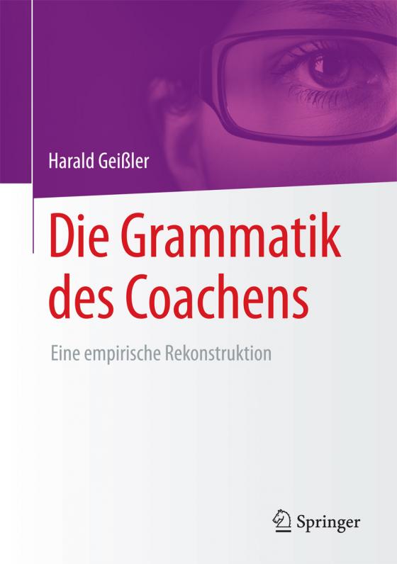 Cover-Bild Die Grammatik des Coachens