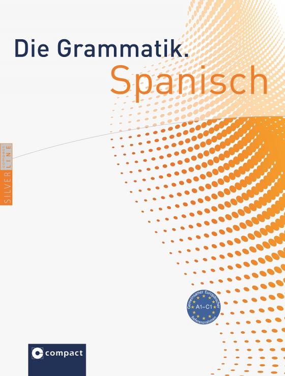 Cover-Bild Die Grammatik Spanisch