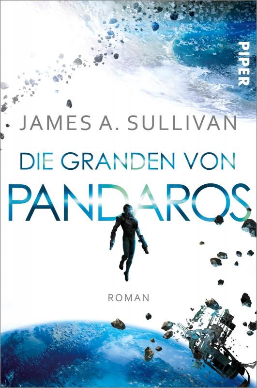 Cover-Bild Die Granden von Pandaros