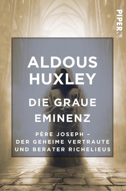 Cover-Bild Die Graue Eminenz