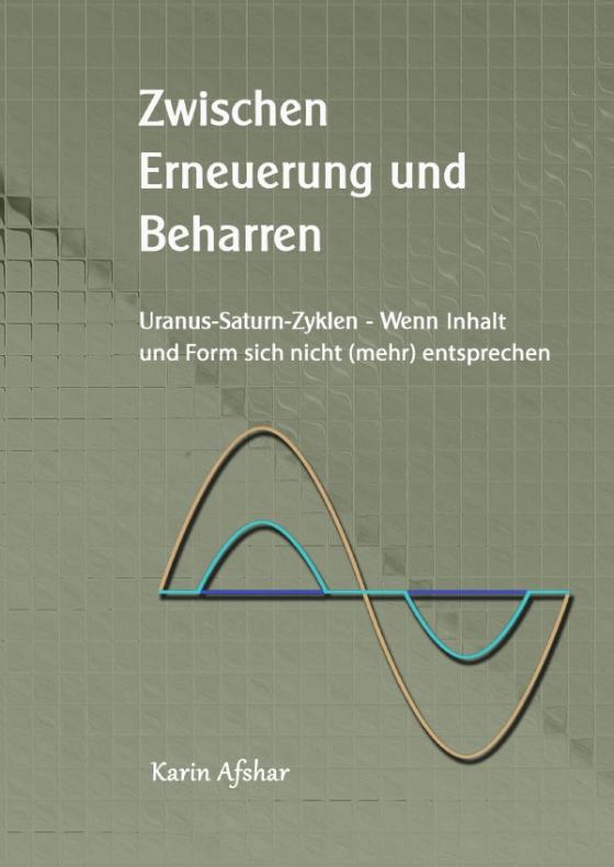 Cover-Bild Die graue Reihe / Zwischen Erneuerung und Beharren
